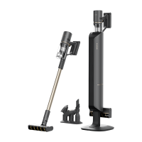 追觅(DREAME)Z20 Station 智能基站全自动自集尘吸尘器空间站 90天不动手倒尘 绿光显尘[含普票]