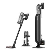 追觅(DREAME)Z40 Station AI智能灰尘感应吸尘器 90分钟长续航 100天不动手 无线手持[含普票]