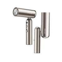 追觅P10Pocket 负离子吹风机便携折叠迷你高速口袋造型师护发快速干发电吹风节日送礼礼物