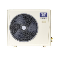 酷风(Coolfree)中央空调5匹一拖多多联机 全直流变频一级能效 MJZ-120W-D02-CFⅡA