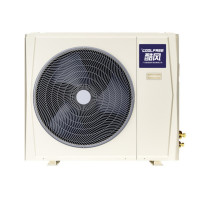 KFR-140T2W/BSDN8-CF(1)Ⅱ 变频 风管式套机 材料本色 酷风