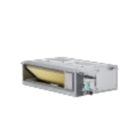 MJZ-22T2/DX-LW 变频一拖多空调器风管式室内机 中静压 材料本色 小天鹅