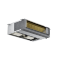 MJZ-28T2/DX-LW 变频一拖多空调器风管式室内机 中静压 材料本色 小天鹅