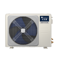 KFR-75T2W/B3N8-SW(1)Ⅲ 变频 风管式套机 材料本色 小天鹅