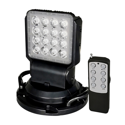 JL5102 LED全方位车载遥控探照灯