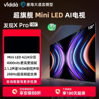 Vidda 发现X Pro Mini LED 100英寸