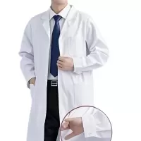 兰光铭 白大褂 长袖 件