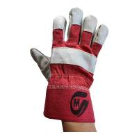 兰光铭 花皮手套 均码 双