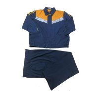 兰光铭涤棉工作服LGM1013套