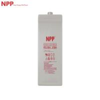 NPP阀控式铅酸蓄电池NPG2-300Ah