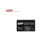 NPP阀控式铅酸蓄电池NP12-14Ah