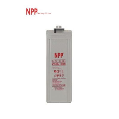 NPP耐普蓄电池NPG2-800Ah