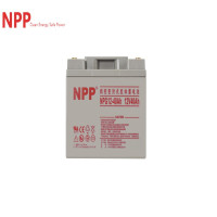 NPP蓄电池NPG12-40Ah