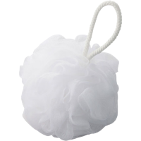 陶市高档沐浴球大号不散浴花起沫搓澡巾超柔软耐用可爱少女