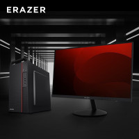 联想(Lenovo)生态异能者Co-E8商用定制电脑 I3-13100 16G 1T+512GB 21.5显示器