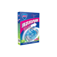 帮客材配【清洗专用】240g通用洗衣机内槽家用滚筒波轮抑菌除菌清洗剂