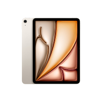 Apple iPad Air 11英寸 128G 星光色 2024款 WLAN版 M2芯片 ipad平板电脑