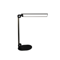 晫安联 ZP7201 AC220V 13W IP65 2700K-6500K LED 多功能护眼台灯 黑色