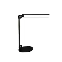 晫安联 ZP7201 AC220V 13W IP65 2700K-6500K LED 多功能护眼台灯 黑色