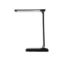 晫安联 ZP7206 DC5V 10W IP65 2700K-6500K LED 多功能护眼台灯 黑色