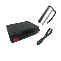 晫安联 ZM9005G 22.2V 26W IP66 16/8h LED 应急智能照明组合工具箱 (计价单位:套)黑色