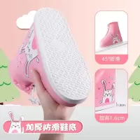 正雨雨鞋套防水防滑宝宝学生雨靴加厚耐磨脚套高筒户外雨天水鞋9063