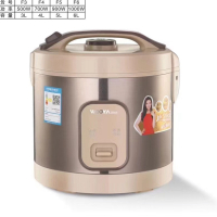 沃尔雅豪华西施煲CFXB50-BF 货号F5 5.0 L 800W