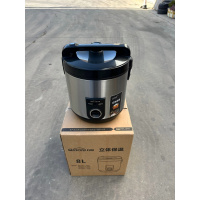 浩奇 巧特商用微压电饭锅8L(1000W)