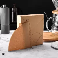 咖啡滤纸 50张 CL-CF13