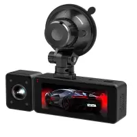 TXZ-80 3寸64G 车载行车记录仪 摄像机 (计价单位:台)黑色