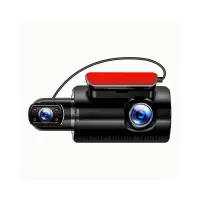 淘行者 TXZ-81F 3寸3录64G车载行车记录仪(计价单位:台)黑色