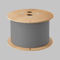 淘行者 TXZ-XP33S 0.50mm加粗线径 超五类非屏蔽网线 305.00 米/箱(计价单位:箱)灰色