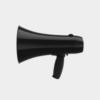 淘行者 TXZ-XP27 15W 便携式扩音器(计价单位:个)黑色