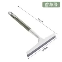 超灵CL-31简约刮水 擦玻璃器(计价单位:个)香草绿色