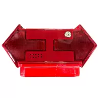 TUWEJIA TWJ-53 太阳能警示灯 (计价单位:盏)红色