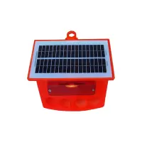 TUWEJIA TWJ-54 太阳能警示灯 (计价单位:盏)红色