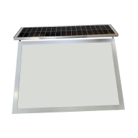 TUWEJIA TWJ-55 太阳能警示灯 (计价单位:盏)白色