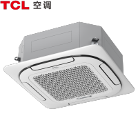 TCL天花机3匹嵌入式吸顶一级能效变频商用中央空调KFR-72QW/AF1Za-D1