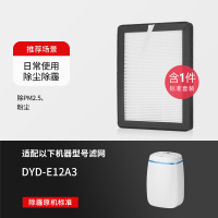 适配德业除湿机DYD-E12A3过滤网