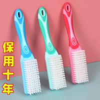 三维工匠鞋刷软毛鞋刷子不伤鞋家用洗鞋清洁刷子洗衣服的专用刷鞋器鞋子