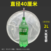 三维工匠漏斗过滤网筛超细过滤器蜂蜜中药果汁红酒白酒隔渣专用漏网尼龙网 [直径40cm]1个400目