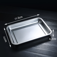 三维工匠不锈钢炸篮过滤网筛81超密炸网商用大号炸炉控油篮漏框抖粉框漏网 深灰色