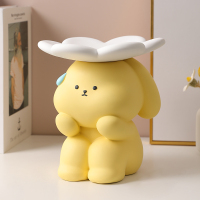 三维工匠摆件家居饰品入户玄关钥匙收纳可爱小进门口装饰乔迁新居礼品