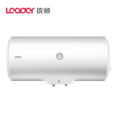 海尔智家 Leader 电热水器60升 2200W速热 M式新鲜注水 安全防电墙 LEC6001-20X1