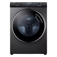 (ZB)海尔滚筒洗衣机10KG直驱变频洗烘一体微蒸空气洗 紫外线杀菌 (10公斤洗烘一体)