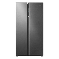 海尔(Haier)630升对开门超薄嵌入冰箱 AIP超净系统 阻氧干湿分储 一级 BCD-630WGHSS95S9U1