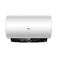 海尔(Haier)电热水器家用洗澡一级能效储水式智能电热水器速热大水量安全以旧换新MC7 60L 3300W