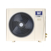 酷风中央空调 酷风驭智系列小多联 全直流变频 4匹一级能效 MJZ-100W-D02-CFⅡA(裸机不含安装)