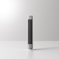 美的(Midea)KFR-72LW/N8QM1 空调 3匹 全面风 风尊二代 空调立式柜机 客厅 变频冷暖 一级能效