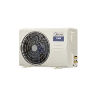 美的KFR-72T2W/B3N8-LX(1)Ⅲ风管机一拖一 乐享三代3匹变频一级能效 智能 节能省电 浮子开关防泡顶